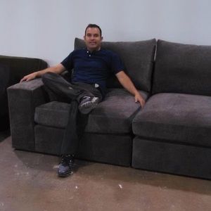 Meet your Posher, Gerry